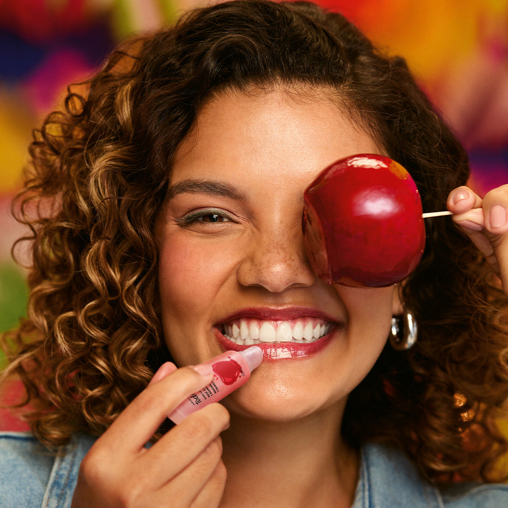 Gloss Labial Tododia Manzana Caramelizada y Vainilla