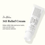Dr. Althea 345 Relief Cream (Crema de alivio)