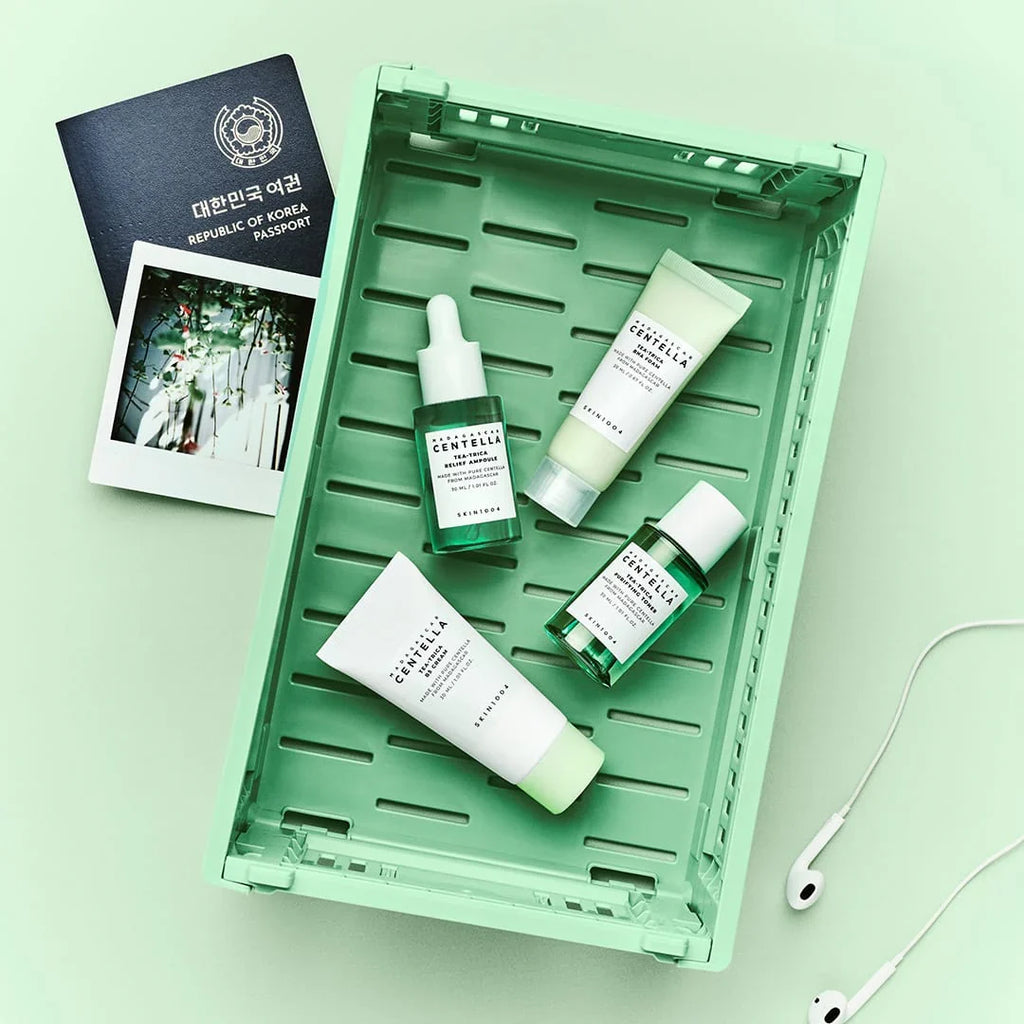 Mini Kit Tea-Trica Piel grasa