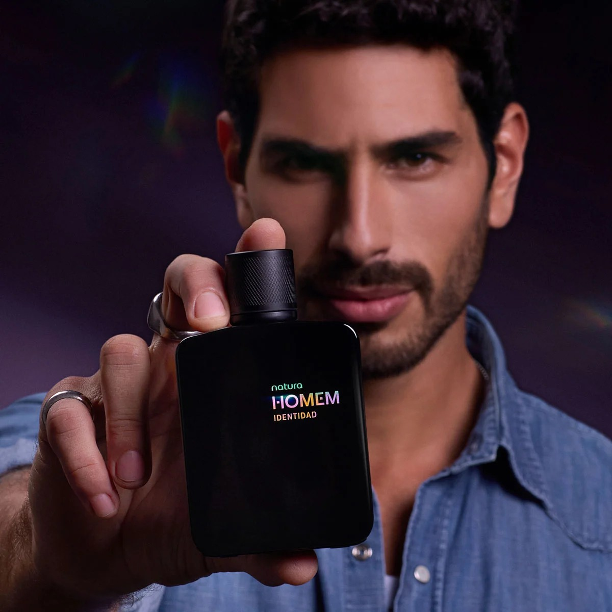 Homem Identidad Eau de Parfum Masculino 100 ml