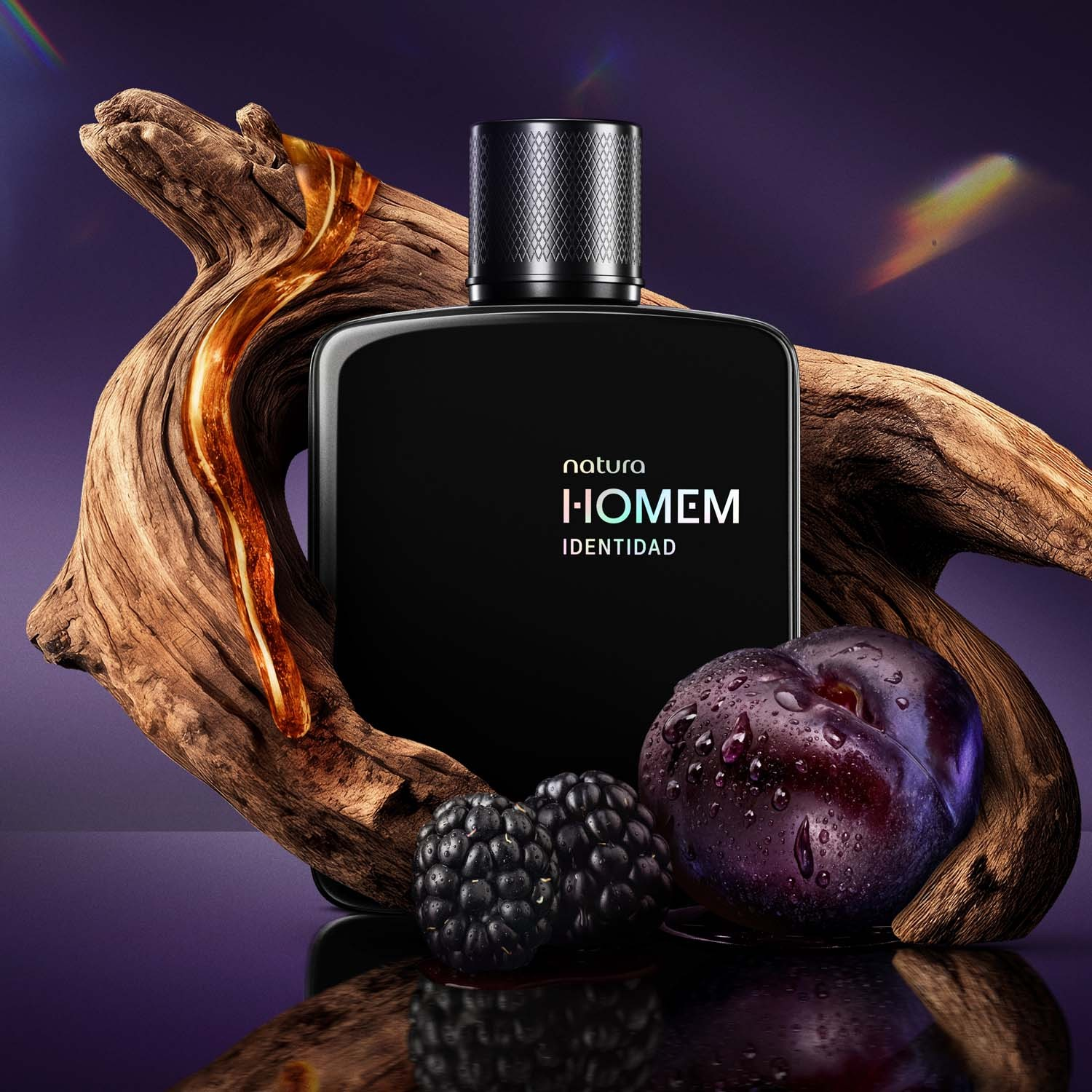 Homem Identidad Eau de Parfum Masculino 100 ml