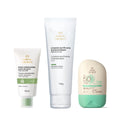 Set x3 Natura Solar y Chronos Oleosidad