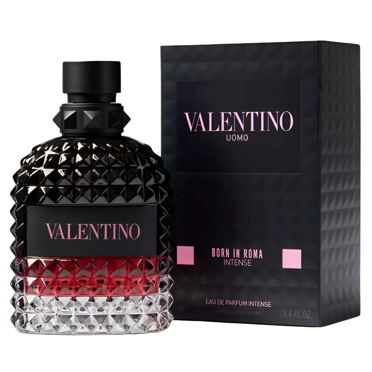 Valentino Uomo Born In Roma Intense para Hombre 100 ml