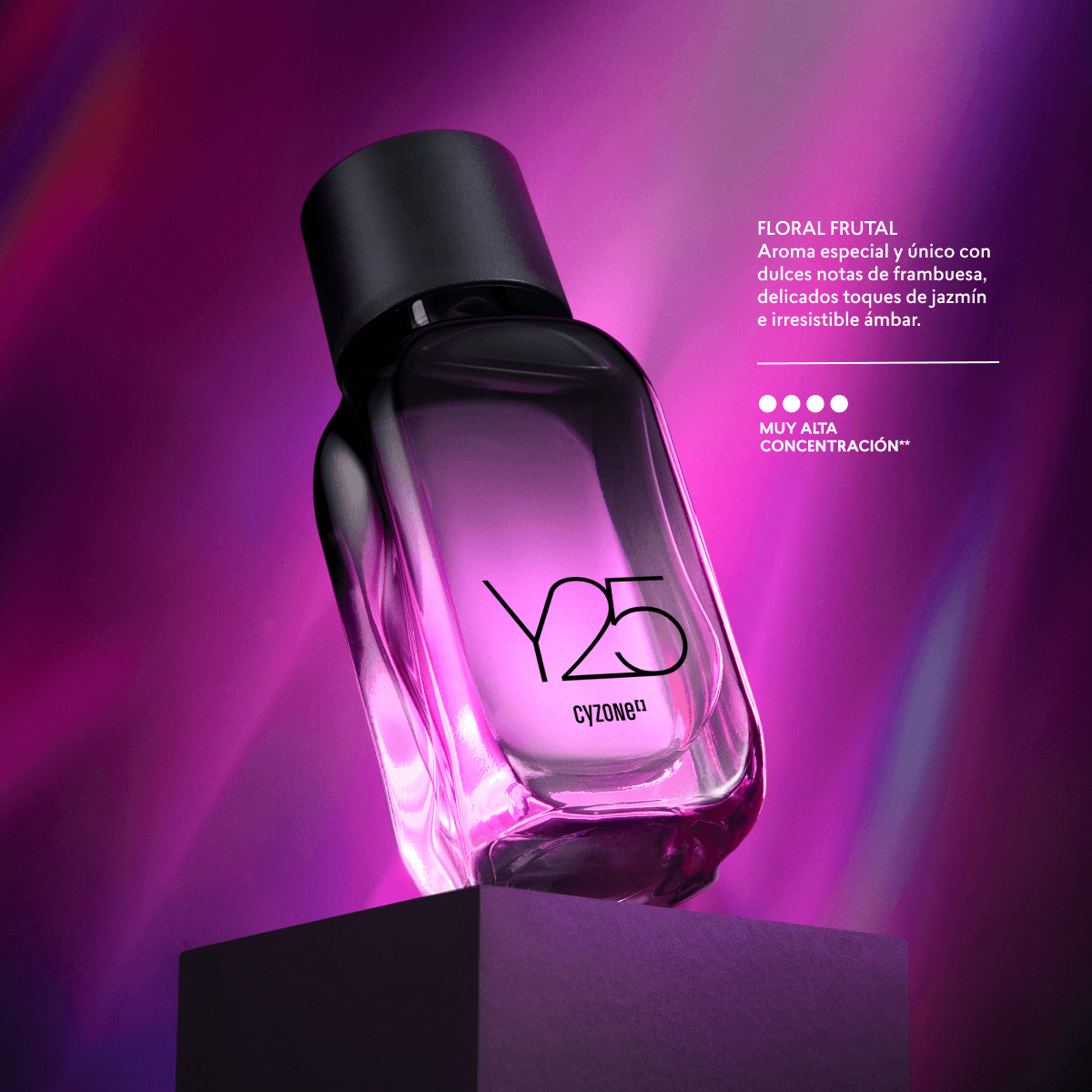 Perfume Y25 para Mujer 50ml