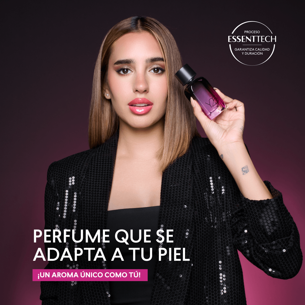 Perfume Y25 para Mujer 50ml